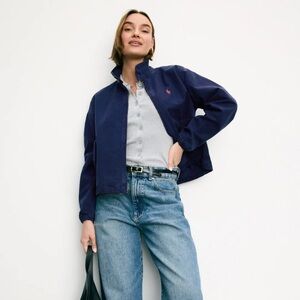 Polo Ralph Lauren cotton canvas jacket navy